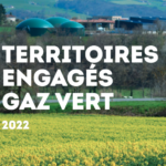 Capture d’écran 2022-11-30 à 16.37.30 couverture du recueil 2022 des territoires engagés gaz vert de GRDF
