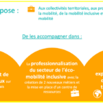 Les axes du programme TIMS Les axes du programme TIMS