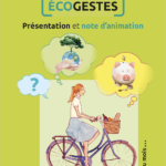 Le jeu des écogestes Le jeu des écogestes