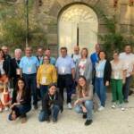 equipe-CC-PLM-RNT-2023-monts-du-lyonnais L'équipe de la CC Piège-Lauragais-Malepère aux Rencontres TEPOS 2023 dans les Monts du Lyonnais