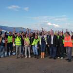 Le réseau Cler en visite au parc solaire d'Ecrouves en mai 2024 Le réseau Cler en visite au parc solaire d'Ecrouves en mai 2024