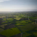 Parc éolien Rouans ©Stéphane Adam